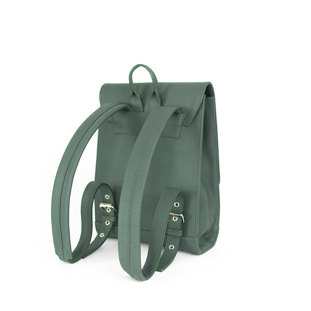 MOCHILA PETRI | VERDE