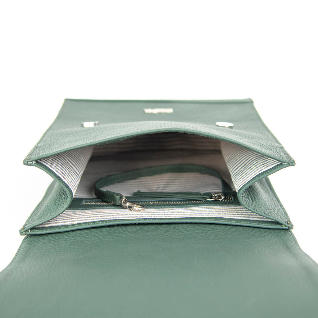 MOCHILA PETRI | VERDE