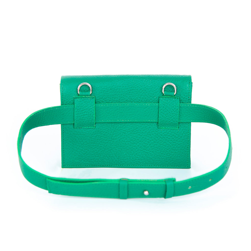 BANDOLERA NOSY | VERDE