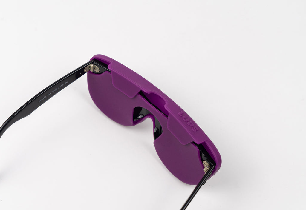 Funda LUPS Berenjena