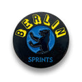 Sprints Laufen Berlin Enamel Pin
