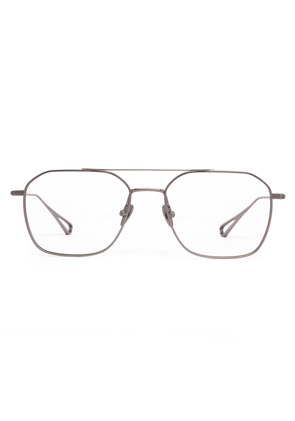 KREWE BERM | Matte Raw Titanium