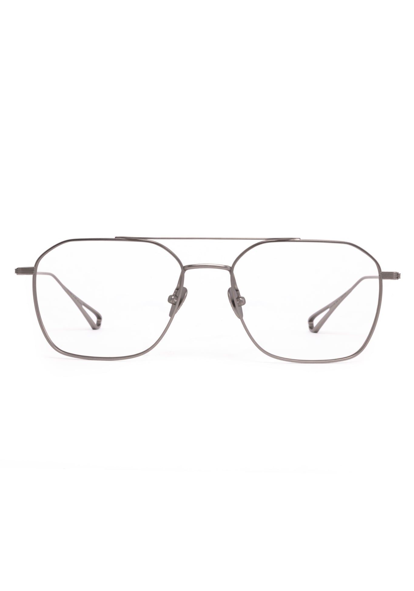 KREWE BERM | Matte Raw Titanium