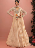 Ismat Anarkali By KYNAH, Luxury Indian Fashion & Bridal Wear