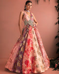 Hazal Anarkali By KYNAH, Luxury Indian Fashion & Bridal Wear