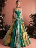 Jasma Lehenga Set By KYNAH, Luxury Indian Fashion & Bridal Wear