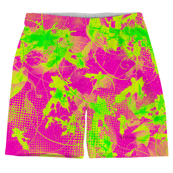 80s Baby Weekend Shorts