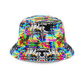 Rave Glitch Og Bucket Hat