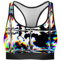 Rave Glitch Og Rave Bra
