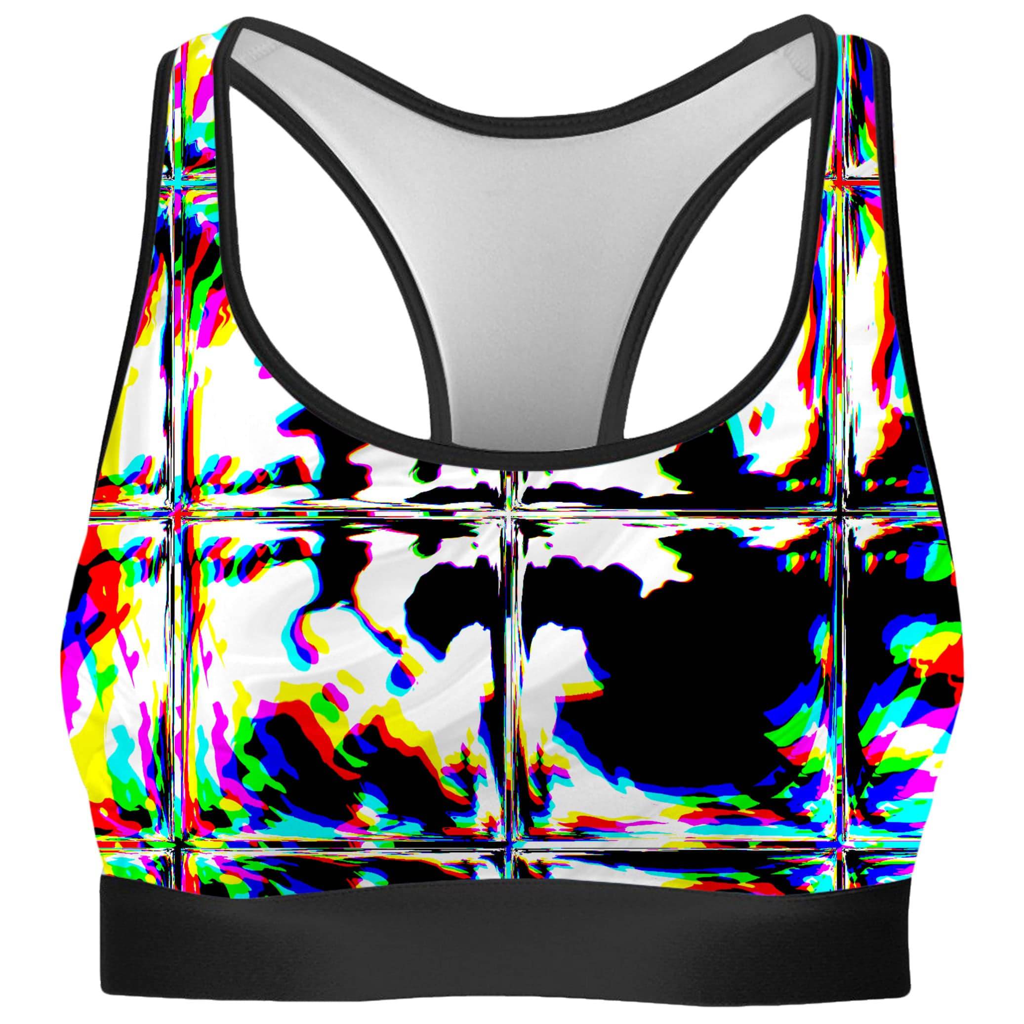 Rave Glitch Og Rave Bra