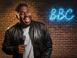 Big Black Comedy Show