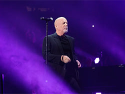 Billy Joel and Sting