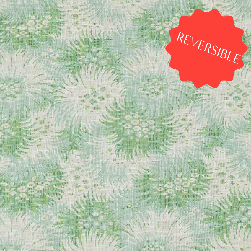 Bimini Performance Fabric (Reversible) Dunmore Green By Sister Parish Design