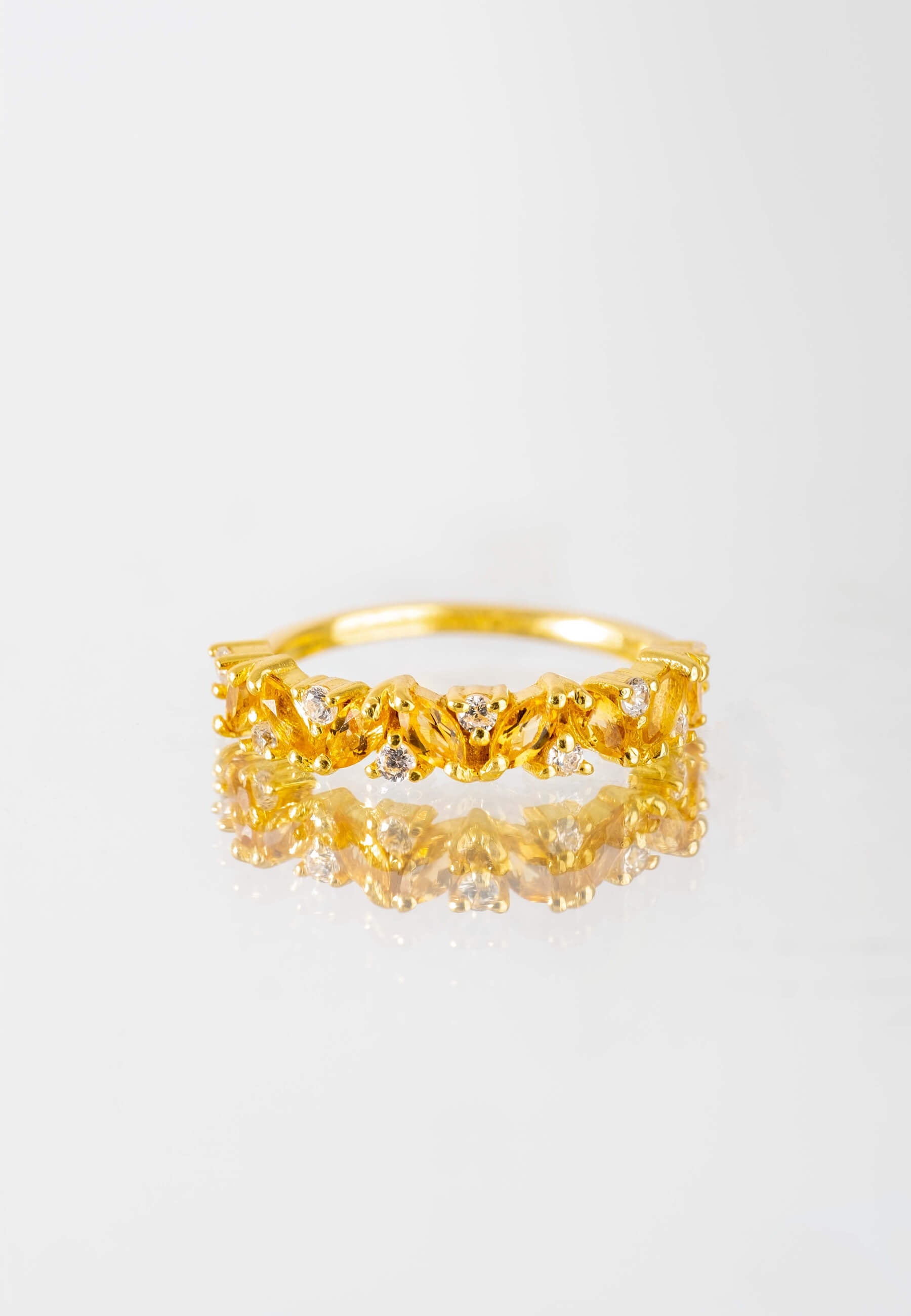 Anillo Citrino Noviembre