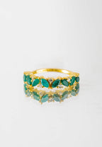Anillo Esmeralda Mayo