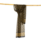 Black and Gold Scarf Rawda v3