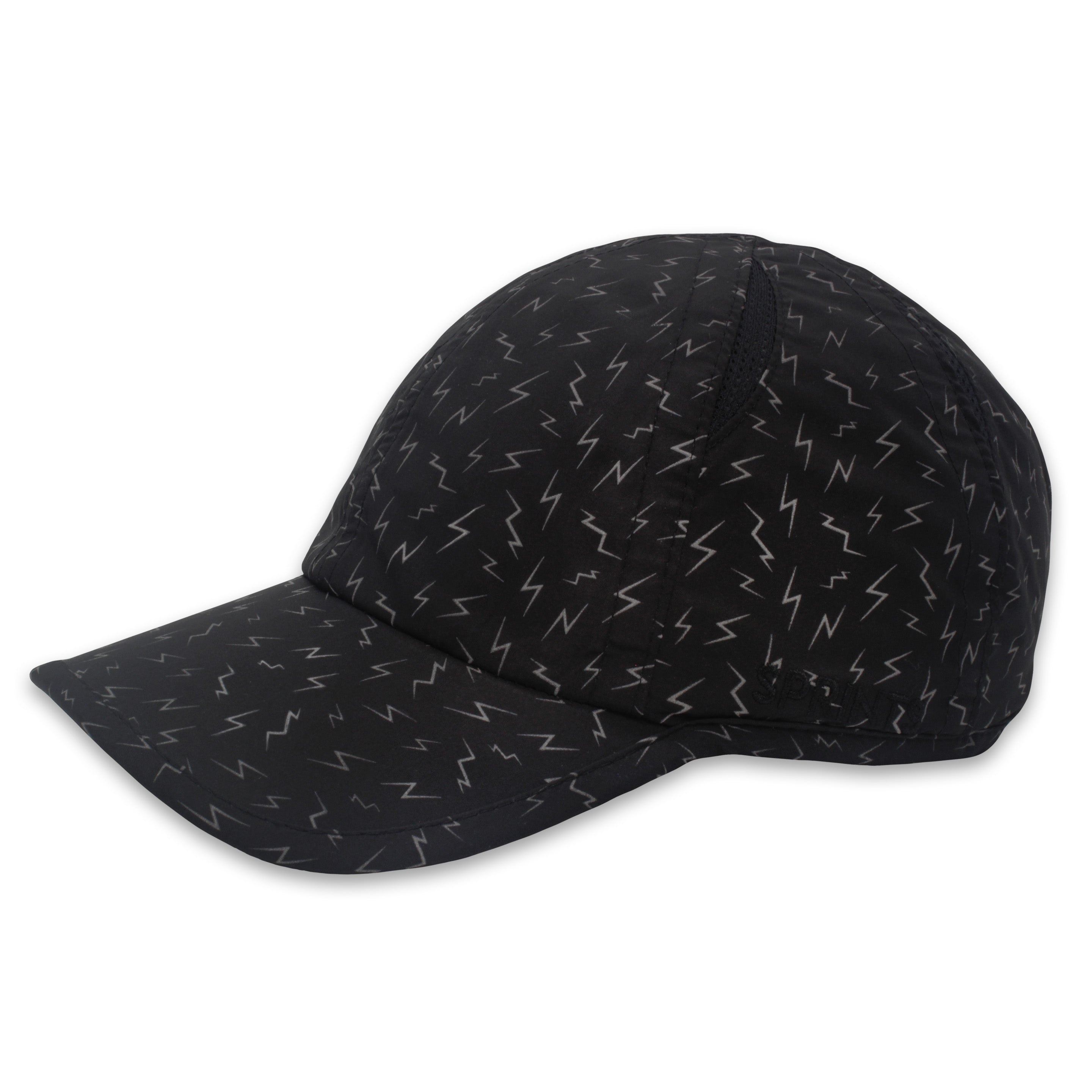 Sprints Nocturnal Not So Neon Flash Reflective OG Hat (Unisex)