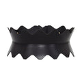Black Hourglass Corset Belt