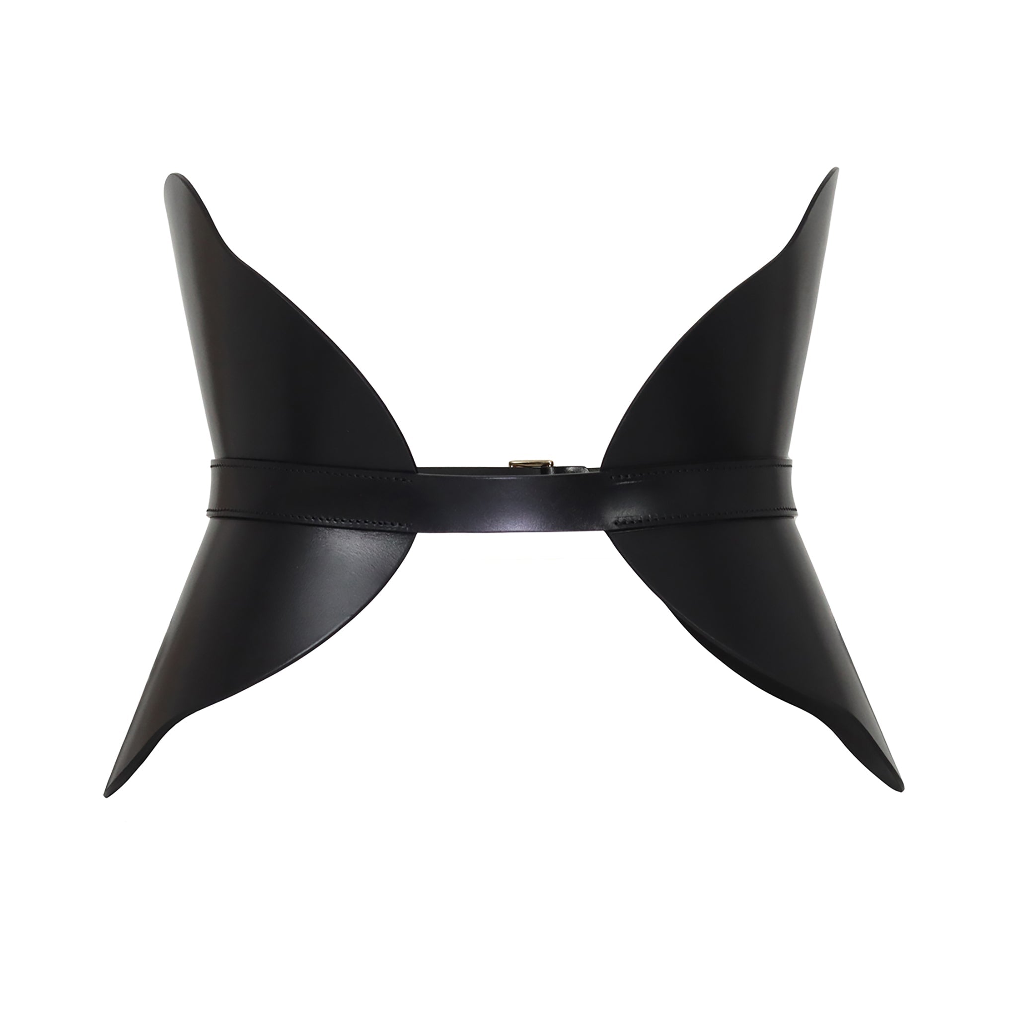 Black Ivy Corset Belt