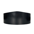 Black Leather Corset Belt