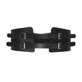 Black Maia Corset Belt
