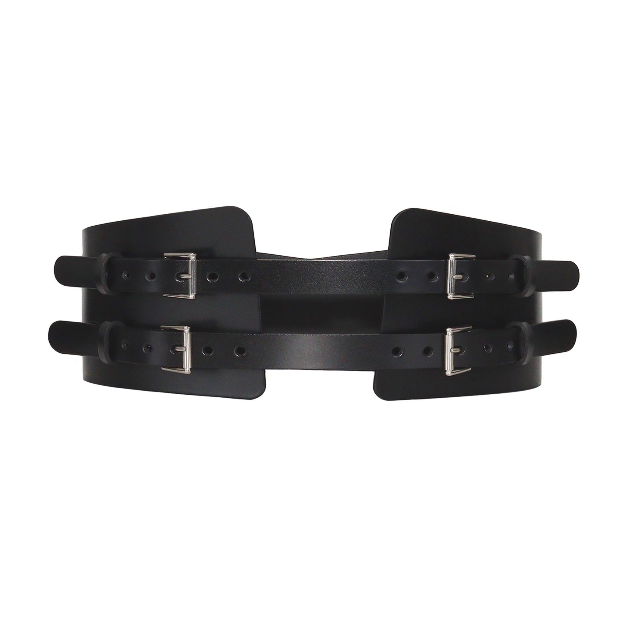 Black Maia Corset Belt