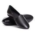 Jet Black Joots By KYNAH, Luxury Indian Fashion & Bridal Wear