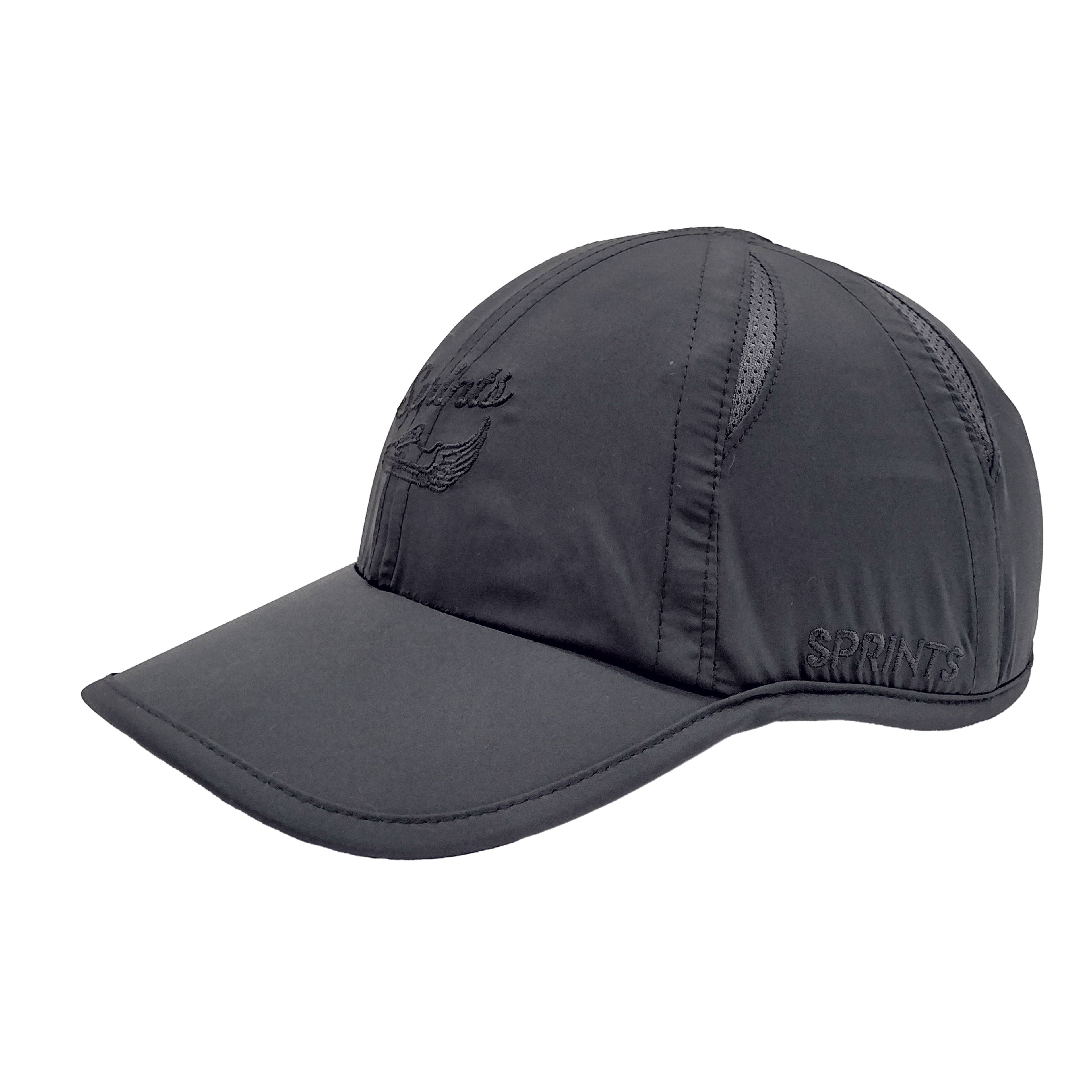 Sprints Charcoal Circulation OG Hat (Unisex)