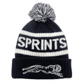 Sprints Victory Sprints Classic Winter Hat - Black (Unisex)