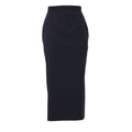 Column Skirt | Black
