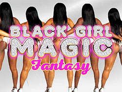 Black Girl Magic Fantasy