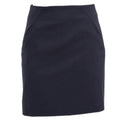 Tailored Skirt | Black