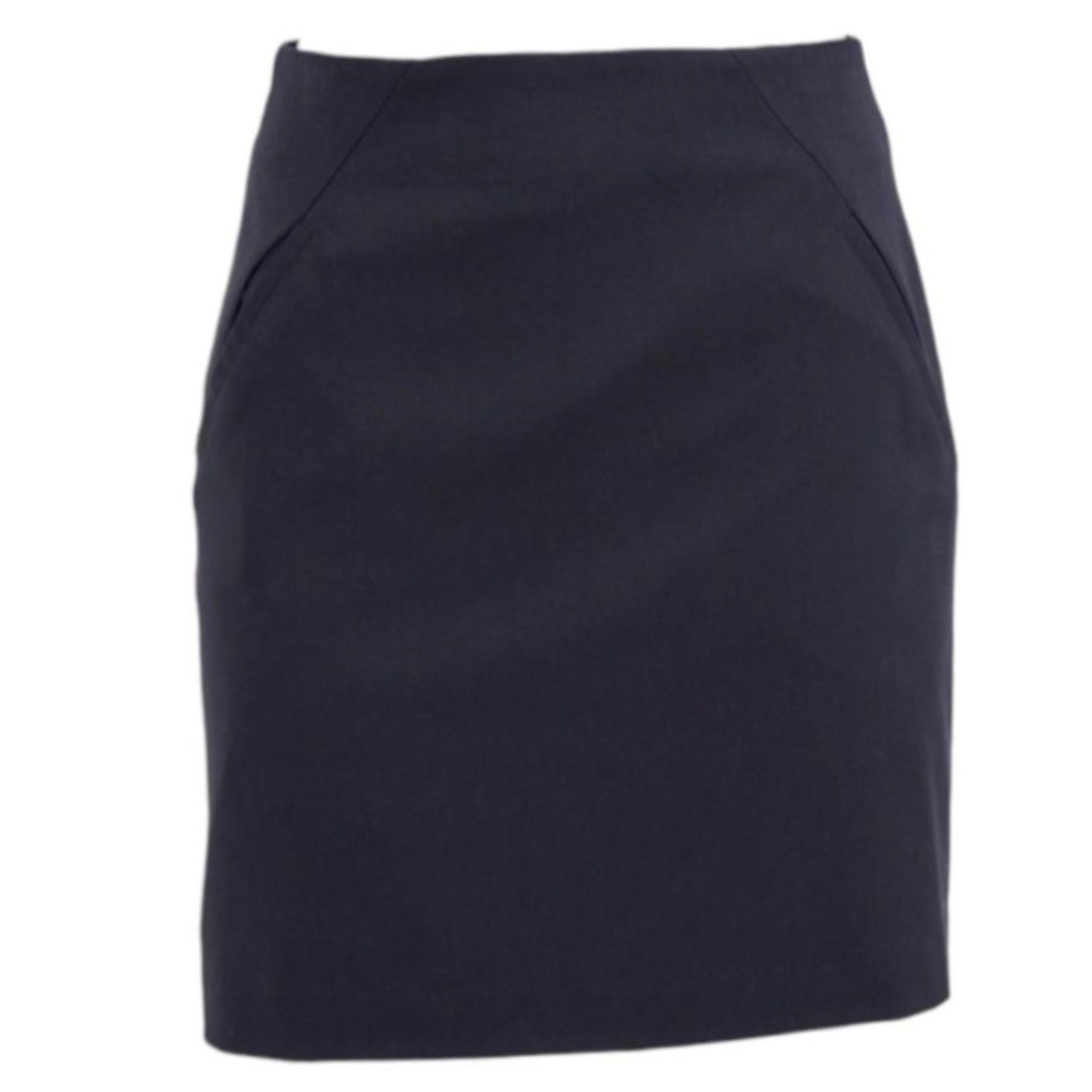 Tailored Skirt | Black