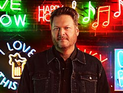 Blake Shelton: Live in Las Vegas
