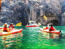 Black Canyon Kayak Tour