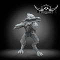 Blood scale sniper, Black Remnant