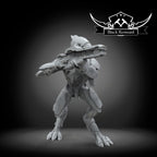 Blood scale sniper, Black Remnant