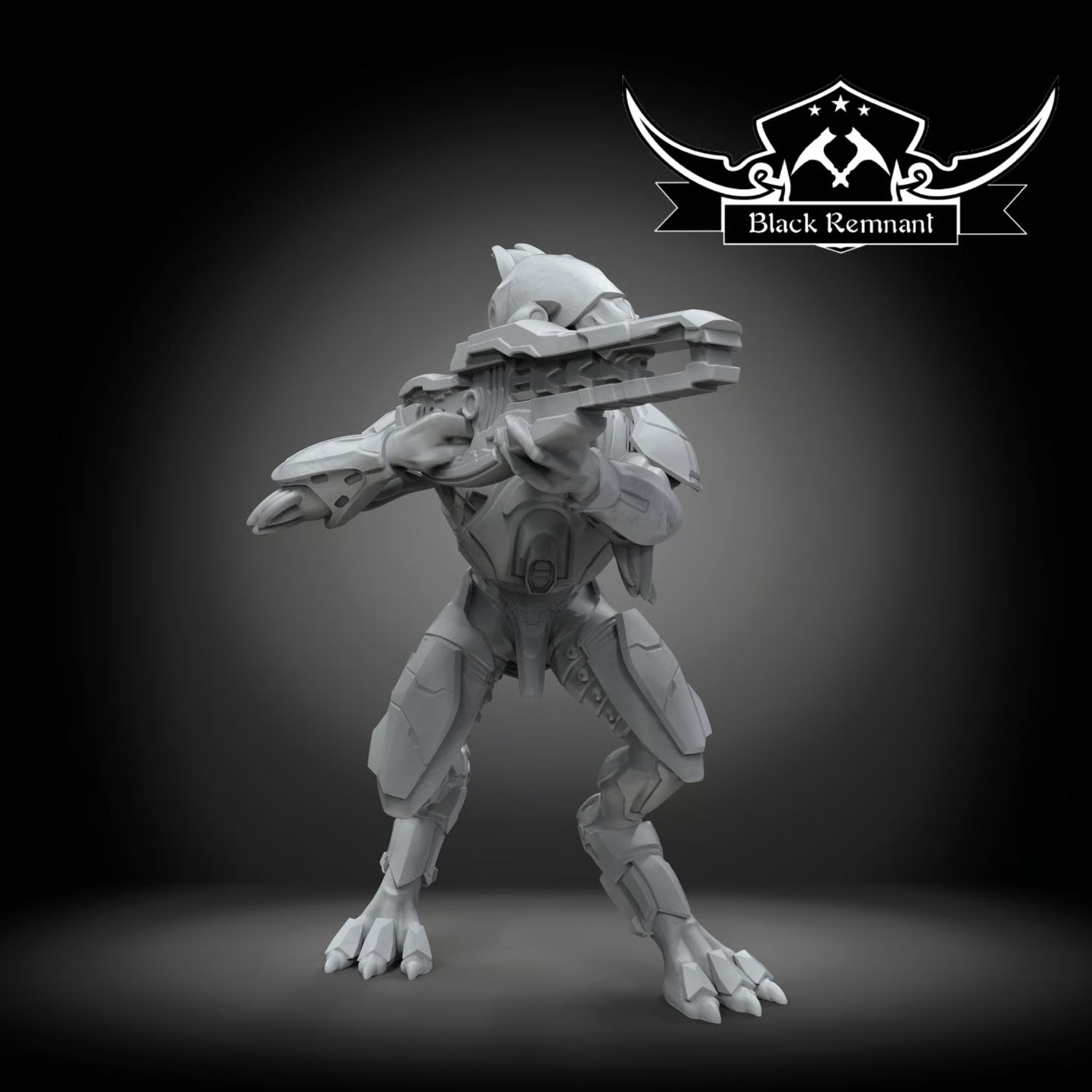 Blood scale sniper, Black Remnant
