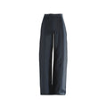 Tafetta Pants Blue | PR Sample