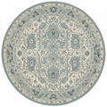 Blue Tribe Hand Tufted Wool Rug