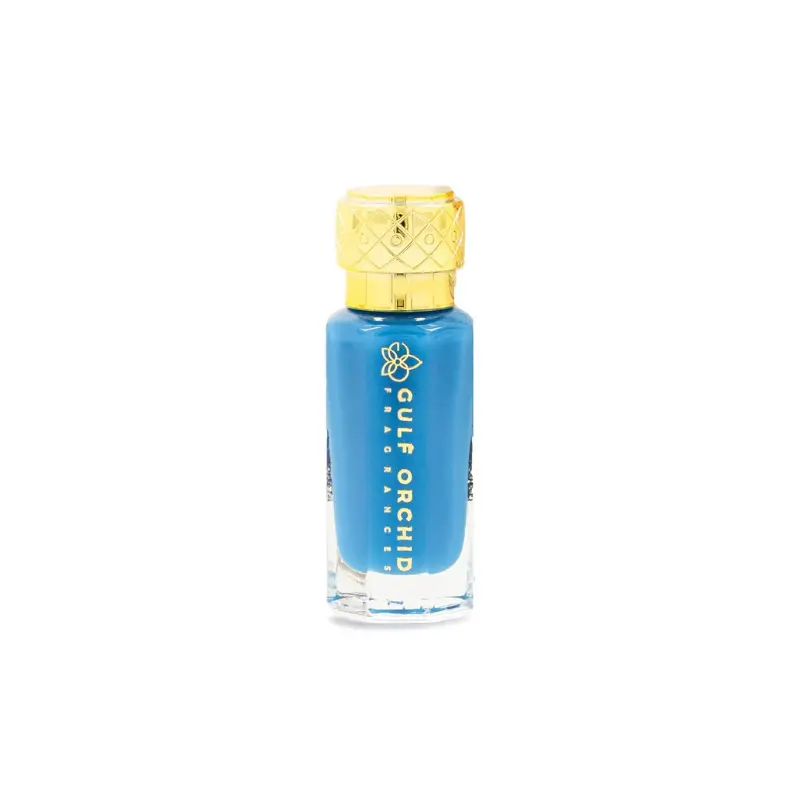 Blueberry Musk Collection Gulf Orchid – Aceite Íntimo Perfumado 12ml