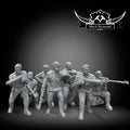 Blue expansionnary defense troopers, Black Remnant