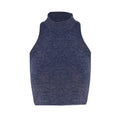 Blues Wool Top