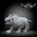 Boar wolf, Black Remnant