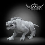 Boar wolf, Black Remnant