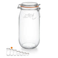 Le Parfait "Super" glass jar 1000 ml