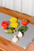 Pimiento réplica de cerámica esmaltada