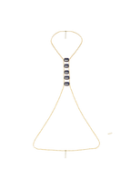Body Chain Mizu Azul