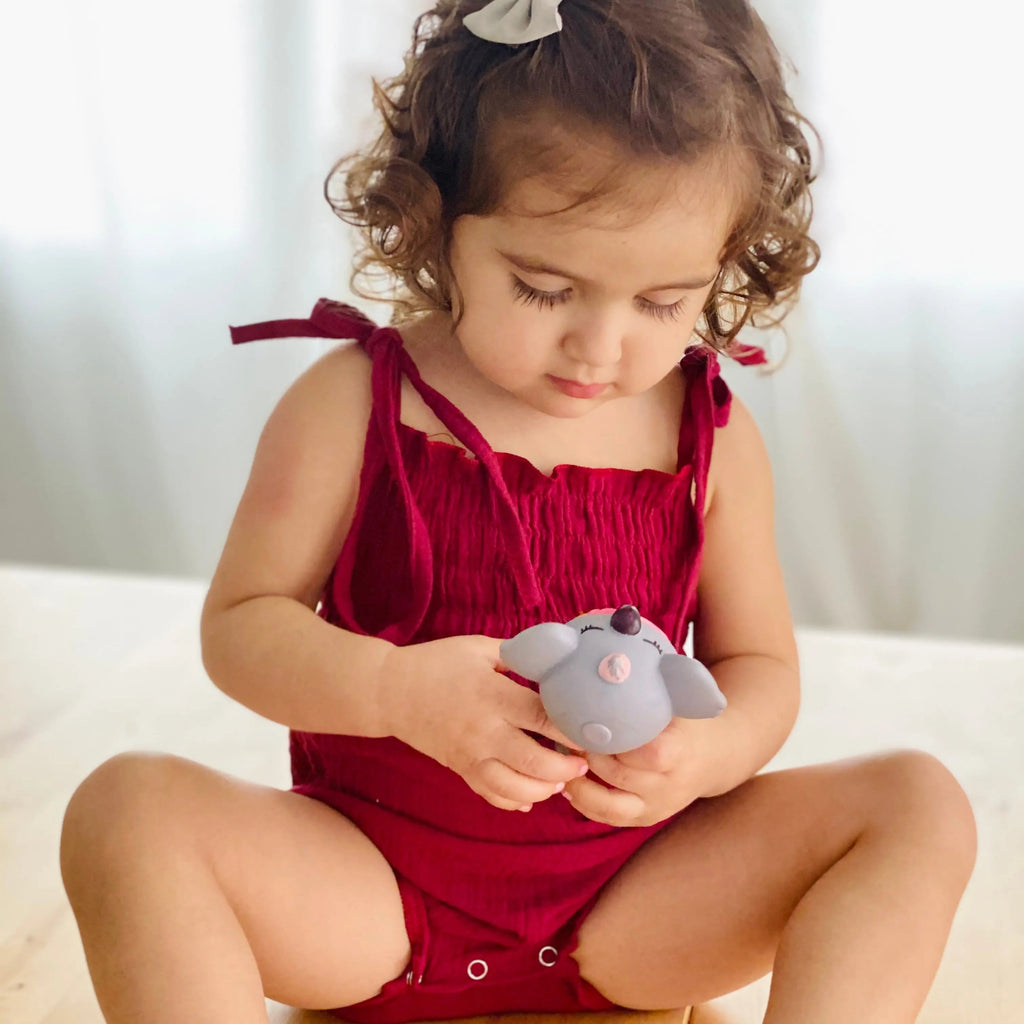 Body Ranita Granate Nenina & Co