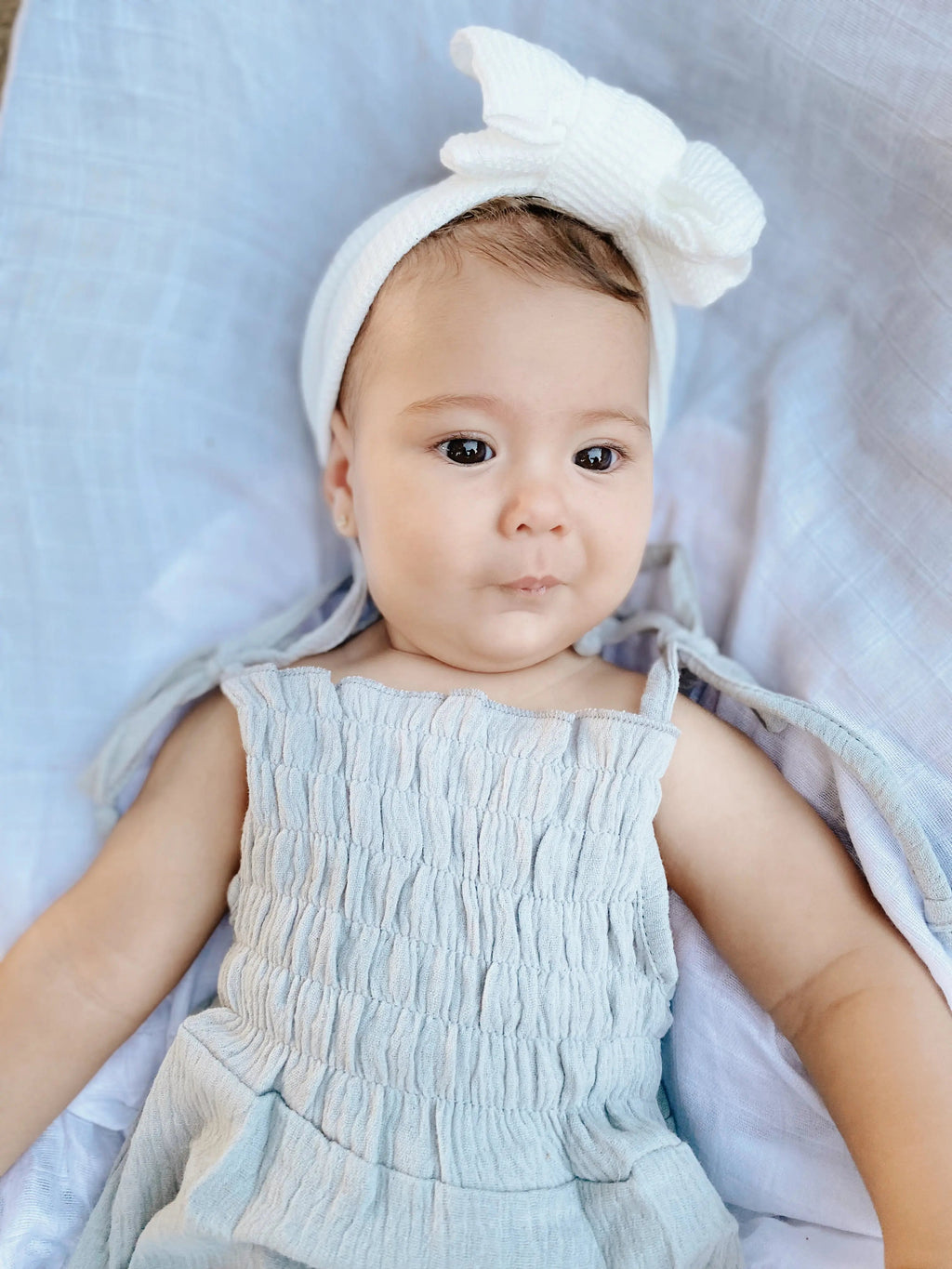 Body Ranita Gris Nenina & Co